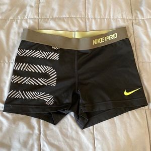 Nike Pro shorts